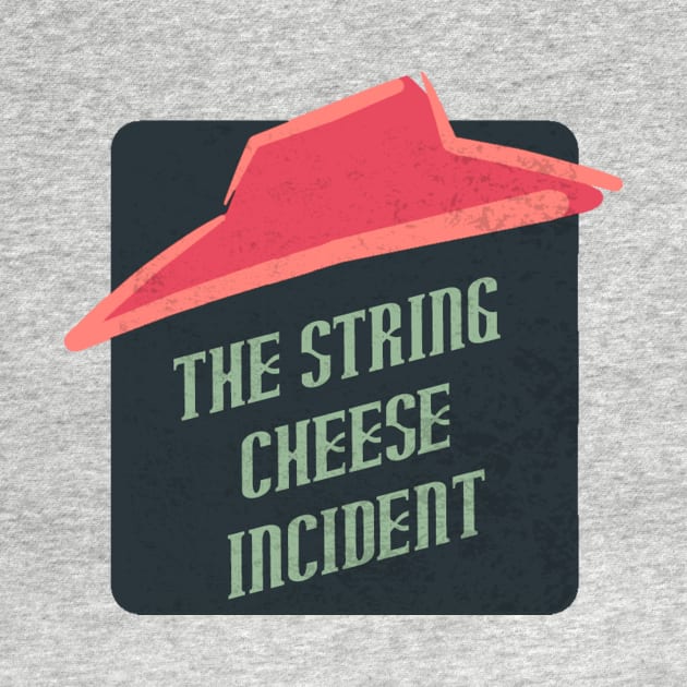 the string cheese incident by Bike Ilustrada